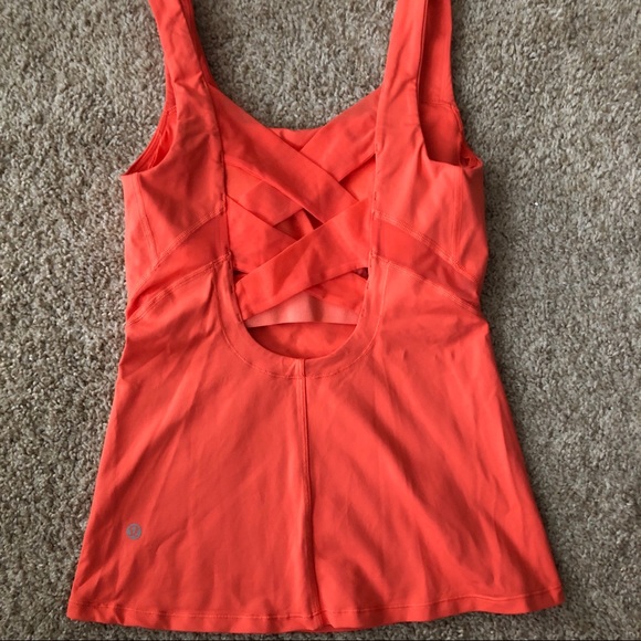 Lulu “Rise & Flow” tank ✨ - Picture 5 of 6